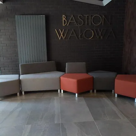 Walowa Apartment Gdansk
