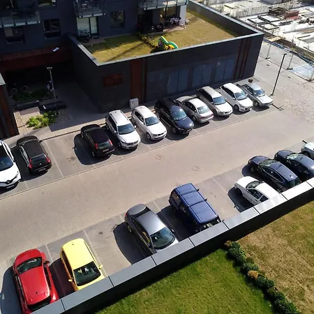 Apartamento Walowa Gdańsk