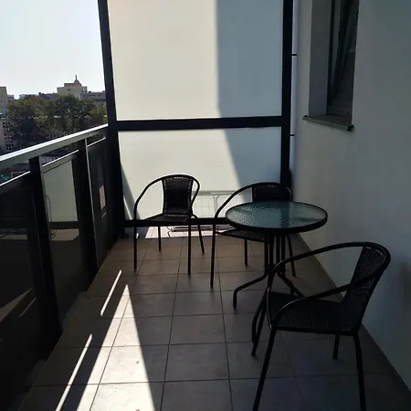 Apartment Walowa *