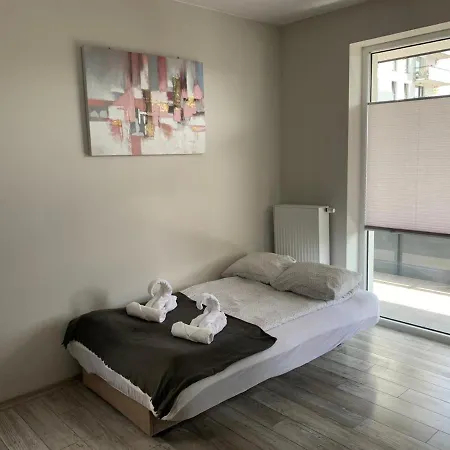 Walowa Apartment *
