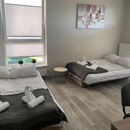 Walowa Apartment *