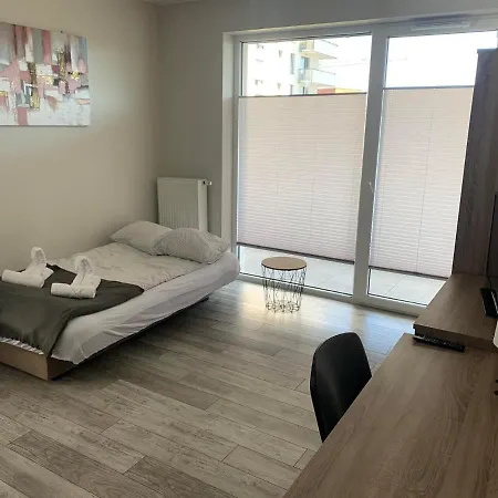 Walowa Apartment Gdansk