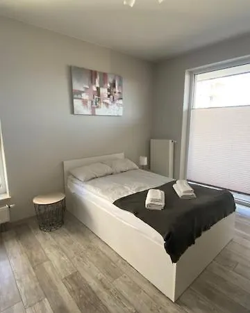 Walowa Apartment Gdansk