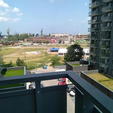 Walowa Apartment Gdansk