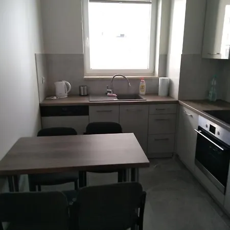 Apartment Walowa Gdansk