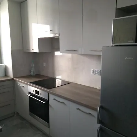 Apartment Walowa *