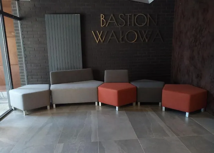 Walowa 아파트 그단스크