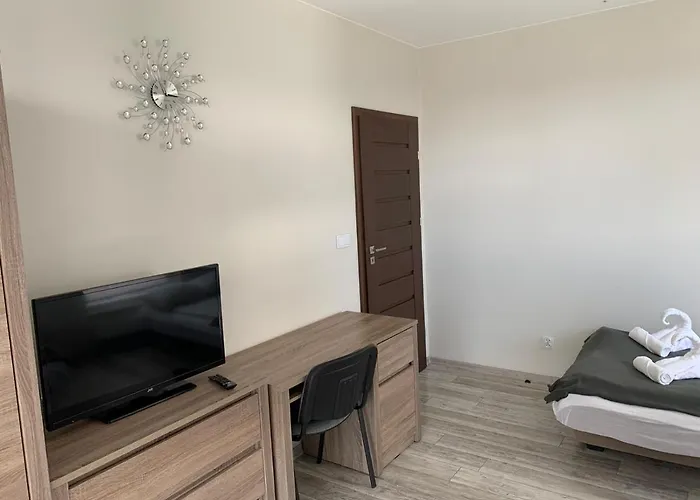 Walowa Apartman