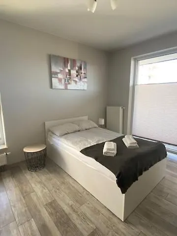 Walowa Apartman Gdańsk