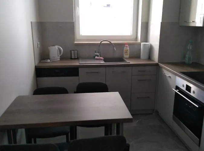 Apartman Walowa Gdańsk