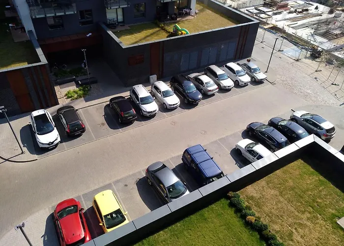 Апартаменты Walowa Гданьск