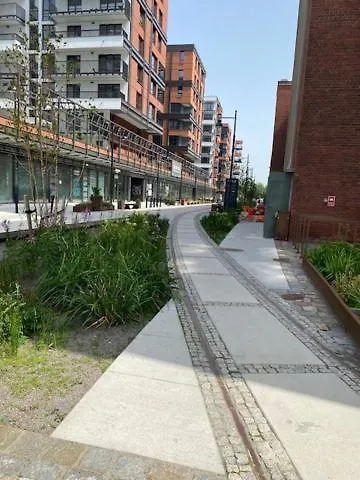 Апартаменты Walowa