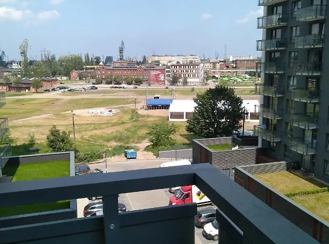 Walowa Апартаменты Гданьск